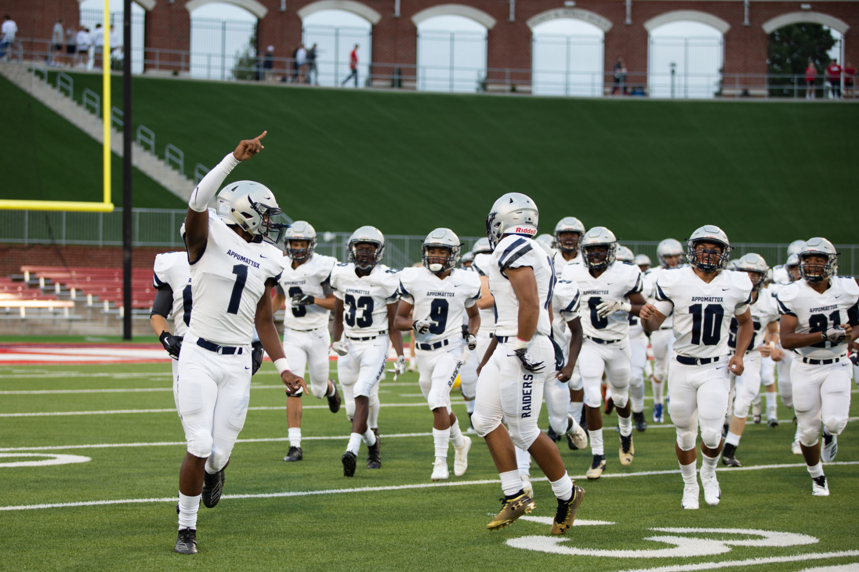 Appomattox Scrimmage